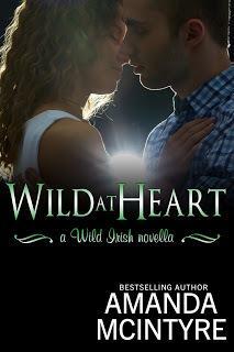 Wild at Heart by Amanda McIntyre