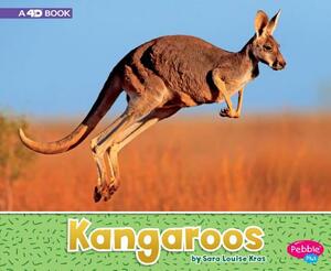 Kangaroos: A 4D Book by Sara Louise Kras