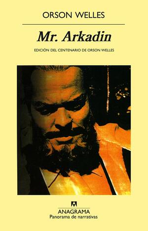Il signor Arkadin by Orson Welles