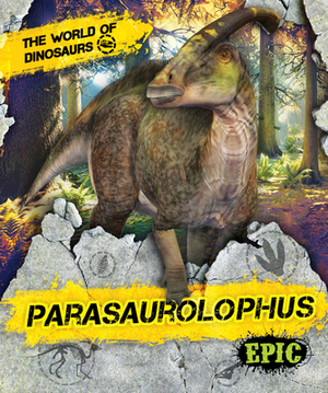 Parasaurolophus by Rebecca Sabelko