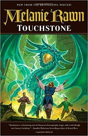 Touchstone by Melanie Rawn