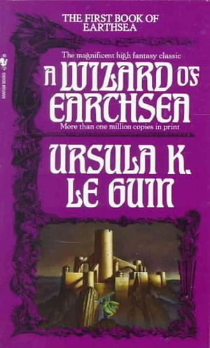 A Wizard of Earthsea by Ursula K. Le Guin