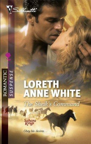 The Sheik's Command by Loreth Anne White