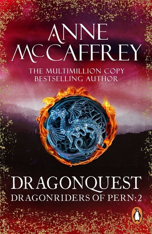 Dragonquest by Anne McCaffrey