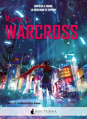 Warcross by Marie Lu