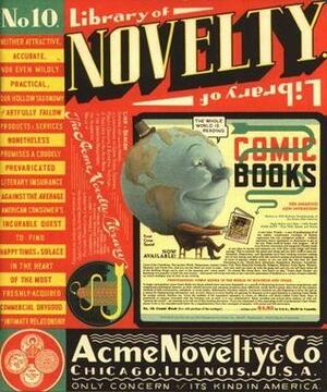 The Acme Novelty Library #10 by Chris Ware