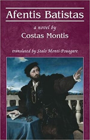 Afentis Batistas by Costas Montis