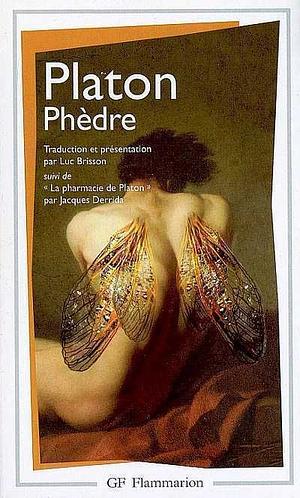 Phèdre: Suivi de la pharmacie de Platon by Plato