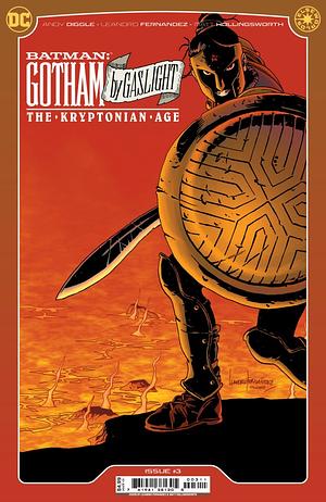 Batman: Gotham by Gaslight - The Kryptonian Age #3 by Andy Diggle