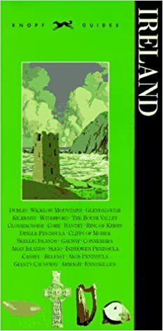 Knopf Guide: Ireland by Alfred A. Knopf Publishing Company, Alfred A. Knopf Publishing Company