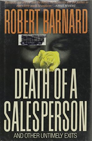 Death of a Salesperson and Other Untimely Exits by Robert Barnard
