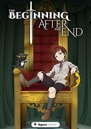 The Beginning After the End Season 2 webcomic Manhwa by TurtleMe