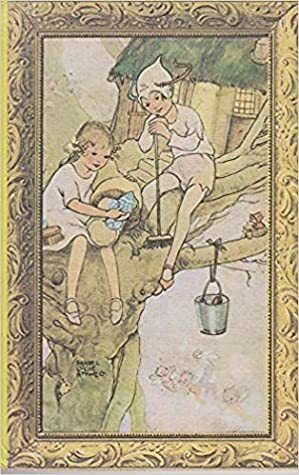 The Nursery Peter Pan by J.M. Barrie, Mabel Lucie Attwell, John S. Goodall, Olive Jones