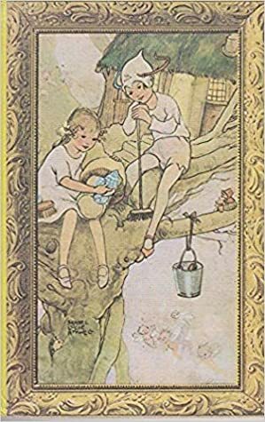 The Nursery Peter Pan by Olive Jones, John S. Goodall, Mabel Lucie Attwell, J.M. Barrie