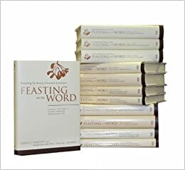 Feasting on the Word, Complete 12-Volume Set by Barbara Brown Taylor, David L. Bartlett