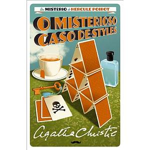 O Misterioso Caso de Styles by Agatha Christie