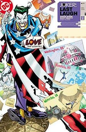 Joker: Last Laugh (2001-) #4 by Chuck Dixon, Scott Beatty