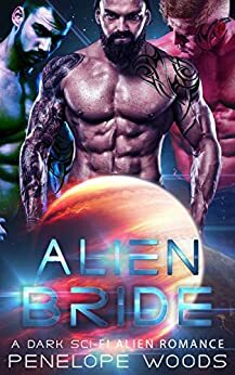 Alien Bride by Penelope Woods