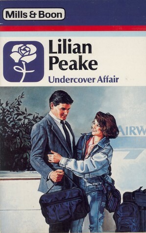 Undercover Affair by Lilian Peake