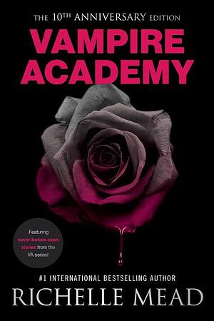 Vampire Academy: 10th anniversary Novellas by Richelle Mead