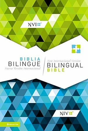 Holy Bible: NVI/NIV Biblia Bilingue Rustica by Anonymous