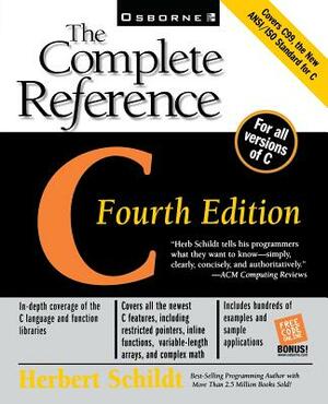 C: The Complete Reference by Herbert Schildt