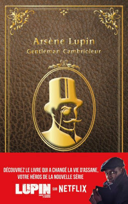 Arsène Lupin, gentleman cambrioleur by Maurice Leblanc