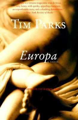 Europa by Tim Parks