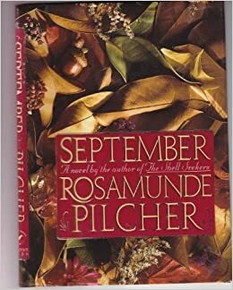 Pilcher R: September by Rosamunde Pilcher