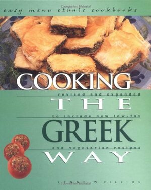 Cooking the Greek Way by Lynne W. Villios