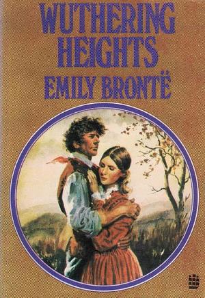 Wuthering Heights by Emily Brontë