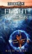 Flight of the Dying Sun by Rich Wulf