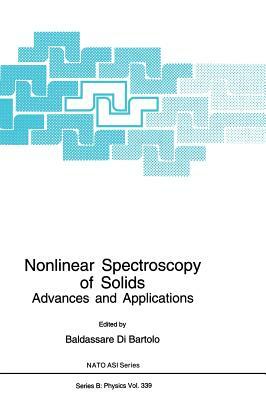 Nonlinear Spectroscopy of Solids: Advances and Applications by 