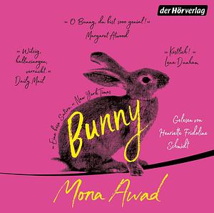 Bunny by Mona Awad