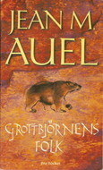 Grottbjörnens folk by Jean M. Auel, Mikael Mörling