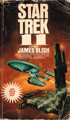 Star Trek 11 by James Blish