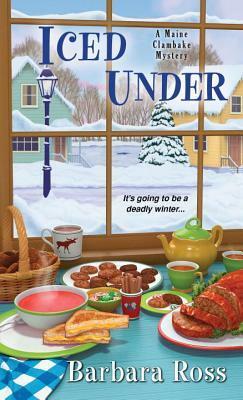 Iced Under by Barbara Ross