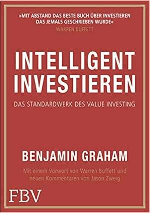 Intelligent Investieren by Benjamin Graham