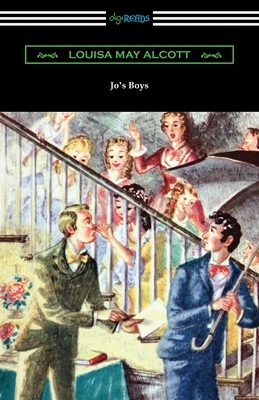 Jo's Boys by Louisa May Alcott