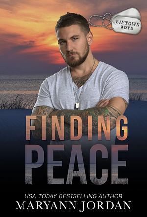 Finding Peace by Maryann Jordan