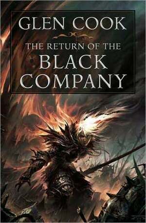 The Black Company: Glittering Stone I by Glen Cook