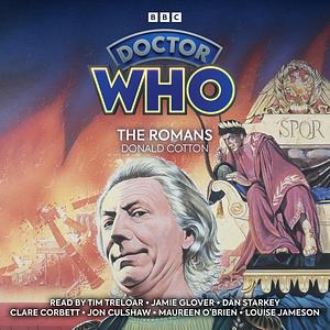 Doctor Who: The Romans by Donald Cotton