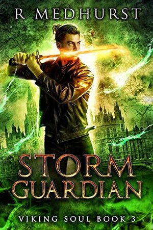 Storm Guardian by Rachel Medhurst