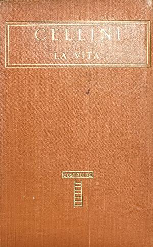 La Vita by Benvenuto Cellini