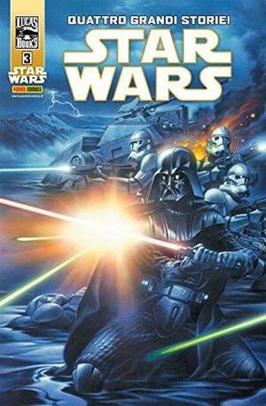 Star Wars Legends 3 by Stephen Thompson, Tim Siedell, Randy Stradley, Gabriel Guzmán, W. Haden Blackman, Douglas Wheatley, Agustín Alessio, Ivan Fernandez