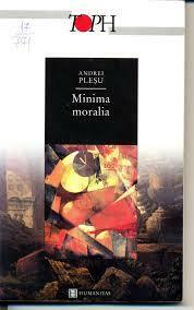 Minima moralia by Andrei Pleșu