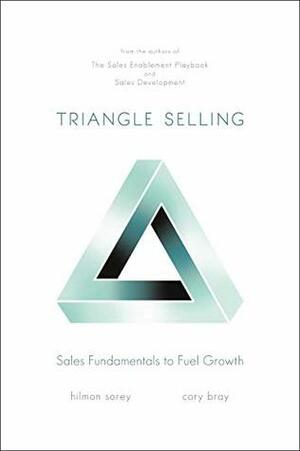 Triangle Selling: Sales Fundamentals to Fuel Growth by Cory Bray, Hilmon Sorey