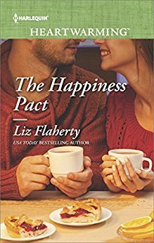 The Happiness Pact by Liz Flaherty