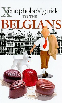 Xenophobe's Guide to the Belgians by Antony Mason