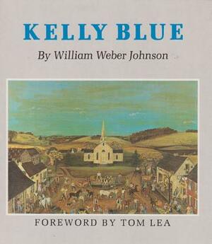 Kelly Blue by William Weber Johnson